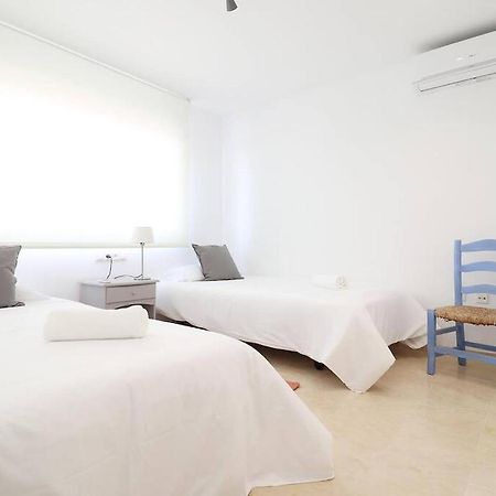 Amazing 3Bedroom Flat With Seafront Views & Pool By Sharingco Marbella Bagian luar foto